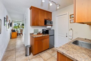 Leilighet, 1 dobbeltseng med sovesofa (Kona Islander Inn#309) | Innvendig