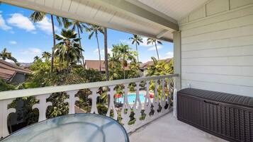 Condo, 1 Double Bed with Sofa bed (Kona Islander Inn#309) | Property grounds