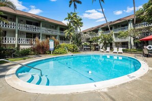 Condo, 1 Double Bed with Sofa bed (Kona Islander Inn#309) | Pool - Kona Islander Inn#309 (Kailua-Kona)