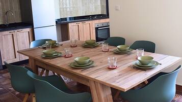 Opções para refeição