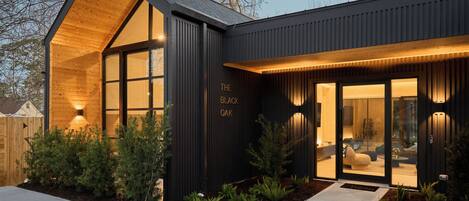 Details aan de buitenkant