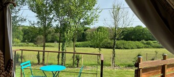 Les Magnolias romantic nest & spa