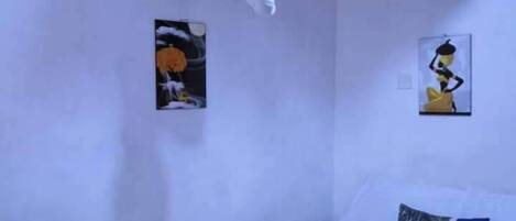 Deluxe Apartment, City View