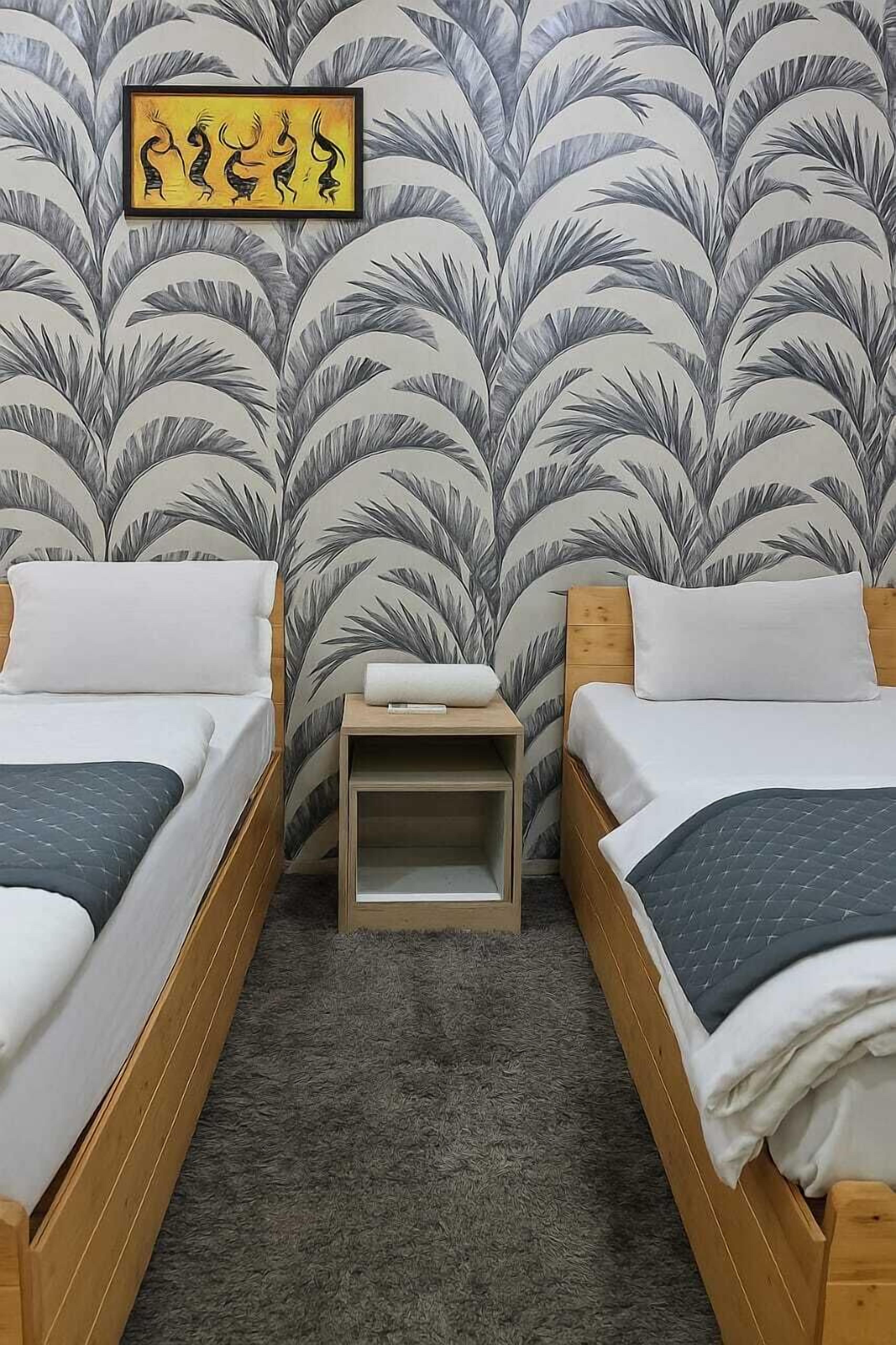 Standard Room, 1 Double Bed, Balcony, Hill View | Desk, laptop workspace, free WiFi