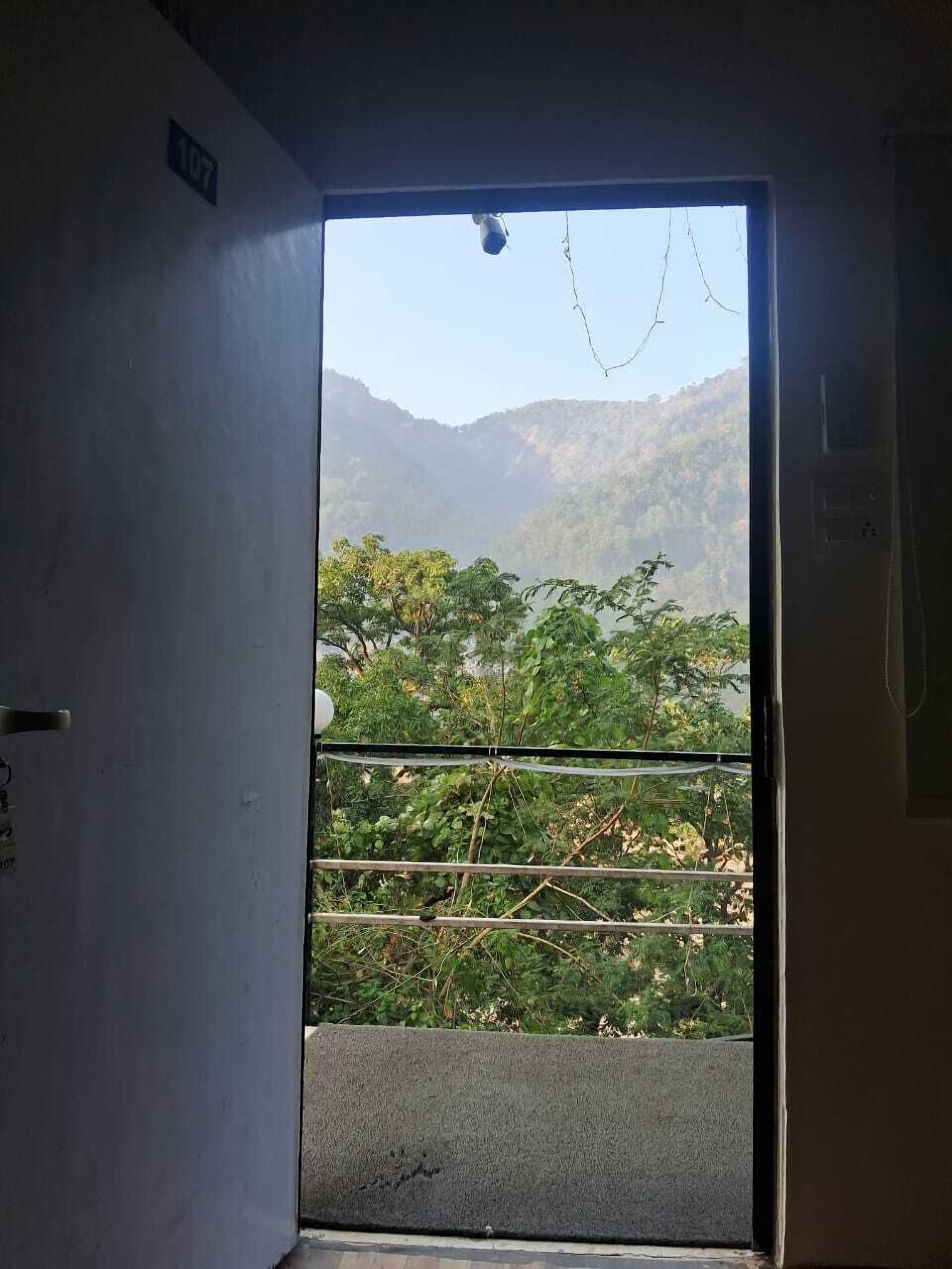 Kamar Deluks, balkon, pemandangan bukit | Pemandangan gunung