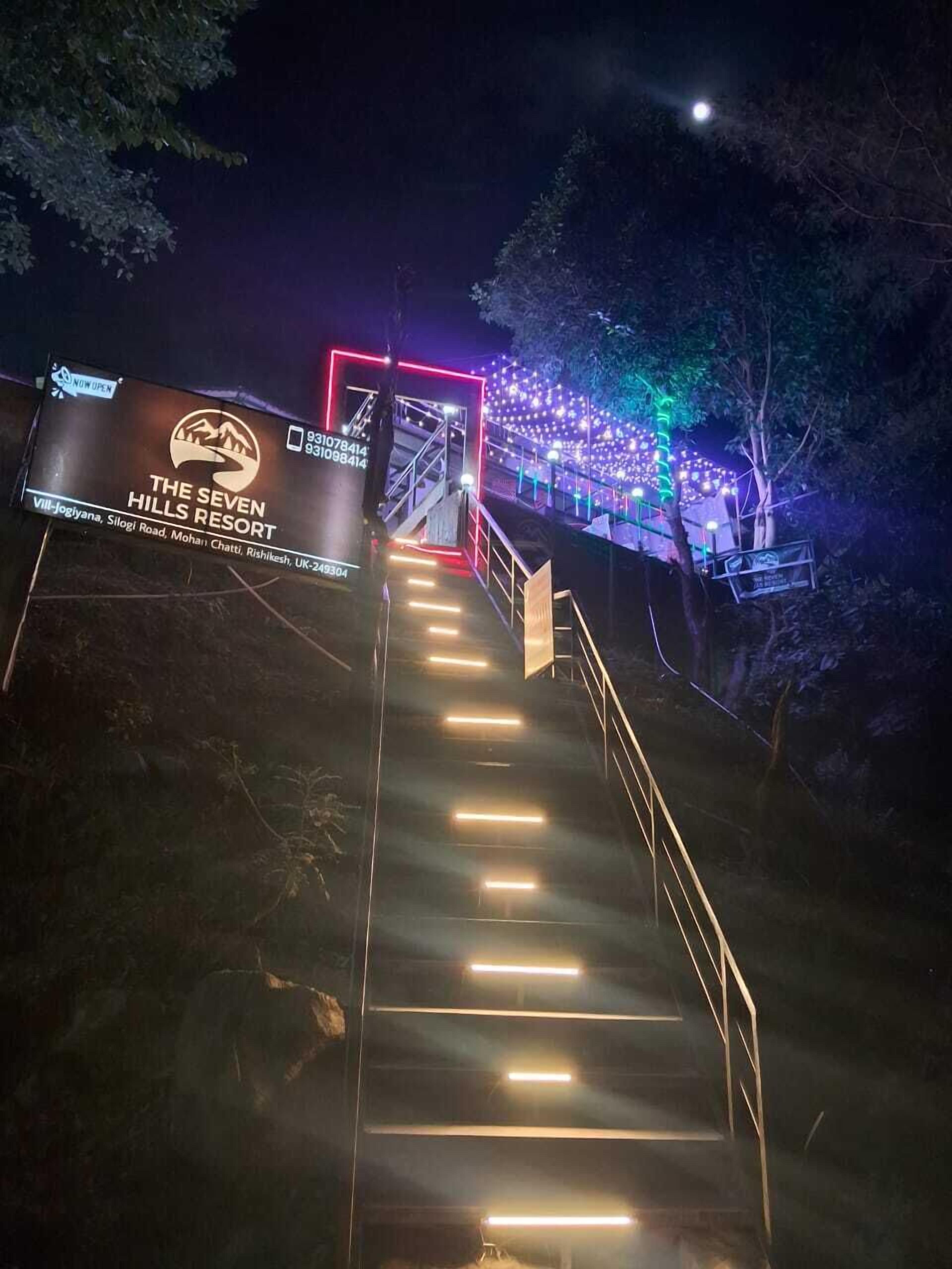 Bagian depan properti