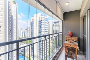 Exclusive Apartment | Property grounds - Vitralli  (Sao Paulo)
