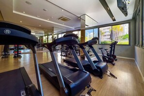 Fitness facility - Vitralli  (Sao Paulo)