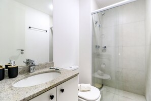 Apartemen | Kamar mandi