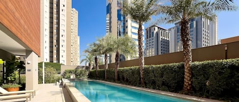 Căn hộ Deluxe | Hồ bơi | Hồ bơi ngoài trời