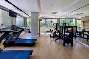 Leilighet – deluxe | Treningsfasiliteter