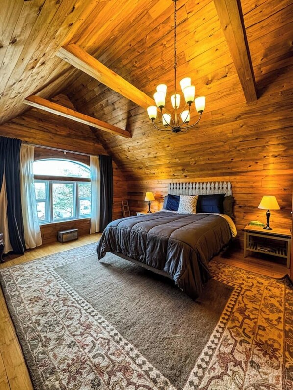 3 bedrooms, WiFi
