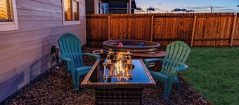 Lit KING / Arcade / Golf / Piscine / PrĂ©-ADORĂ