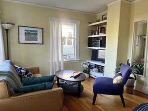 Smart TV, computer monitors