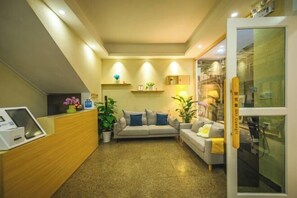 Lobby - Shiguangli Homestay (Yangshuo West Street) (Yangshuo)