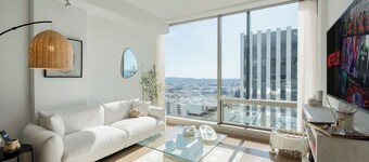 Astonishing view 1bdr with luxury amenities