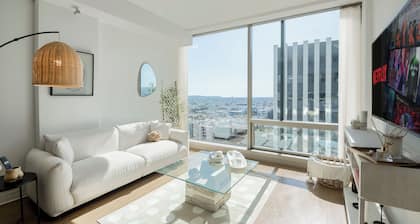 Astonishing view 1bdr with luxury amenities