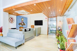 Ferienhaus | Rezeption