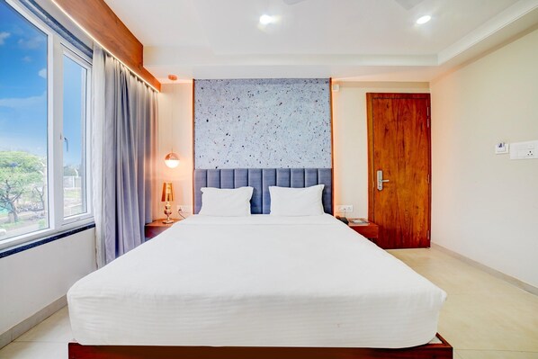 House | 1 bedroom - Luxirious Stays at Palette Patel Nagar (Bhopal)