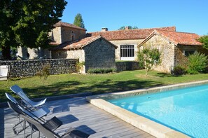 Piscina externa