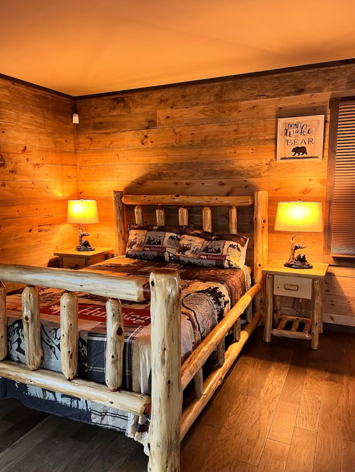 1 habitación, caja de seguridad en la habitación y wifi gratis 