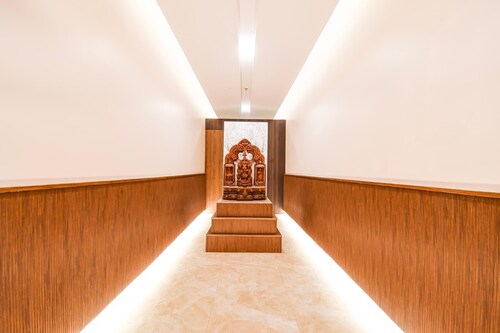 Luxury Stays Near Sea Beach and Jagannath Temple