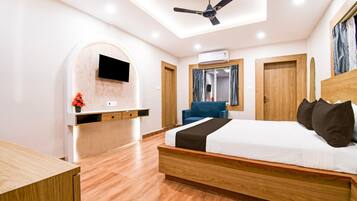 Hus | 1 sovrum och arbetsyta för laptop