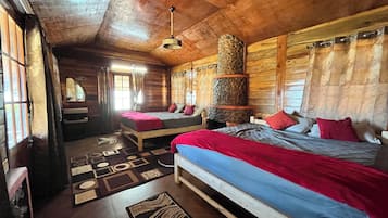 Family Chalet, Mountain View | 1 bedroom, free WiFi