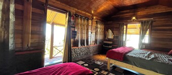 Mount Olympus Hood cabin