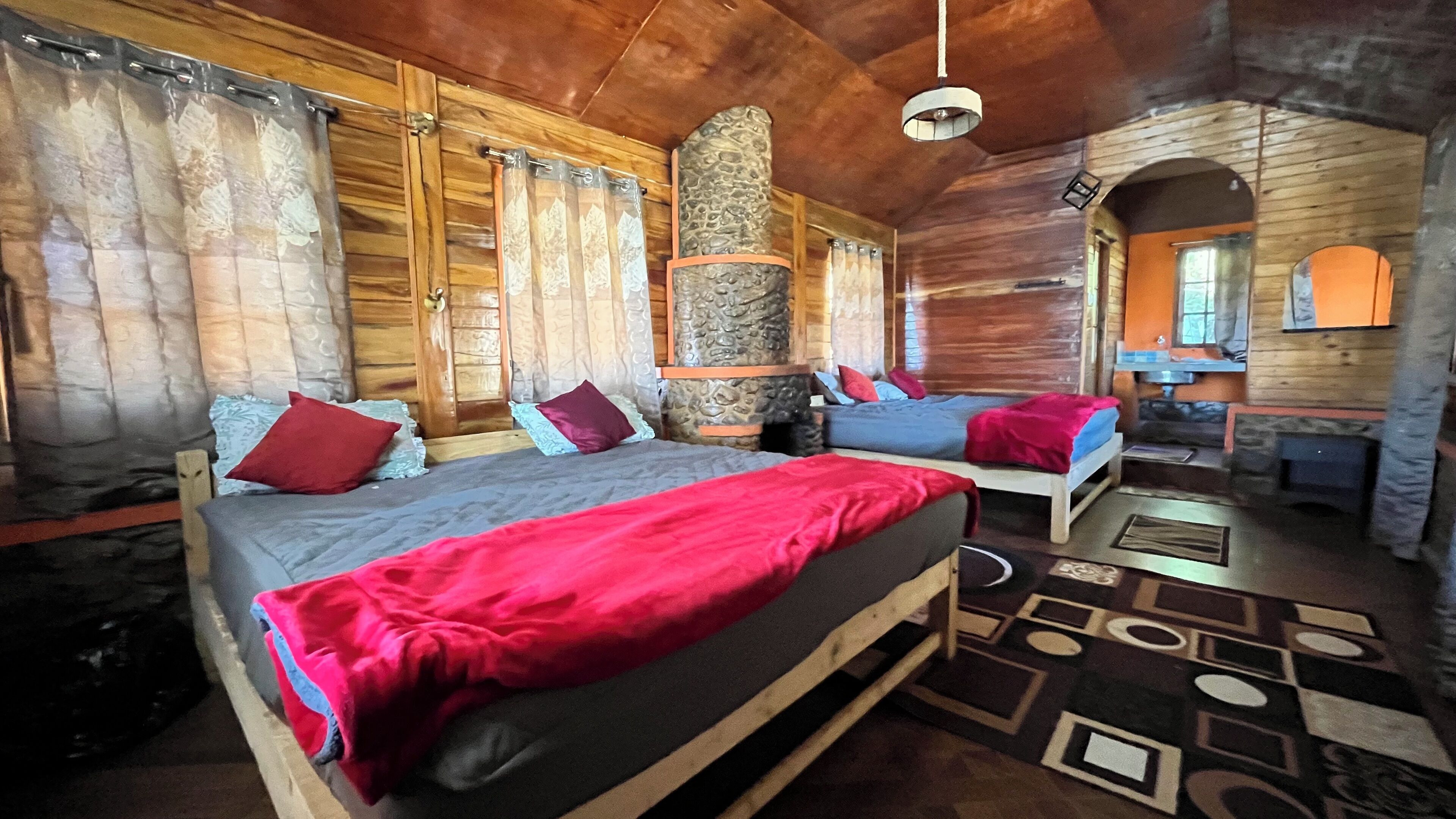 1 habitación y wifi gratis 