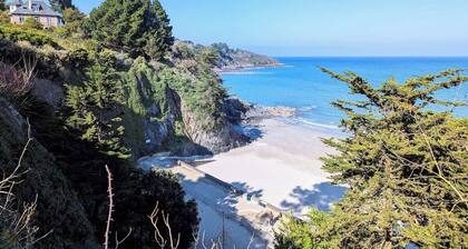 La corniche- vue panoramique sur mer