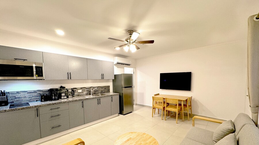 Bon Bini Suites