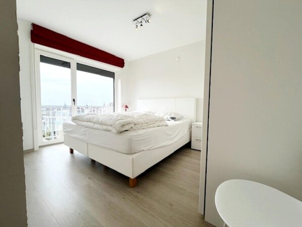 Apartment | 3 bedrooms - Stylish Flat With Sea Views (De Haan)