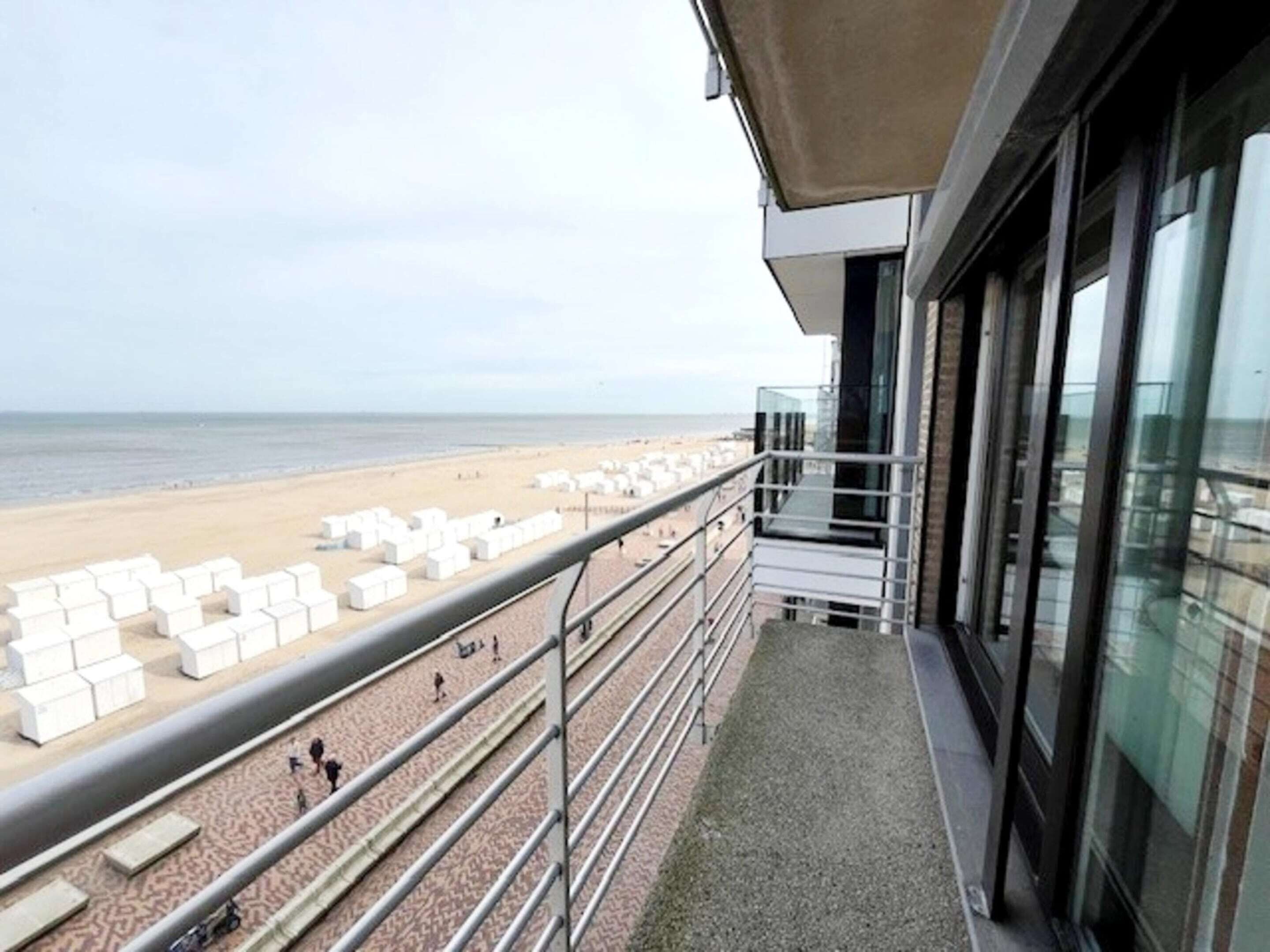 Appartement | Balcon