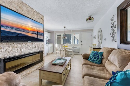 Beachcomber Resort 1bedroom Double Suite