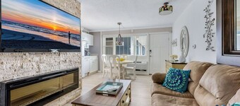 Beachcomber Resort 1bedroom Double Suite