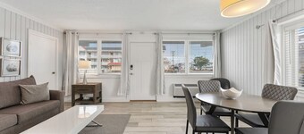 Beachcomber Resort 1bedroom Queen suite