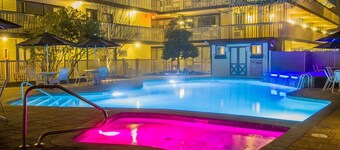 Beachcomber Resort 2bedroom/1bath Suite