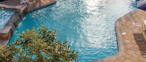 Piscina aquecida