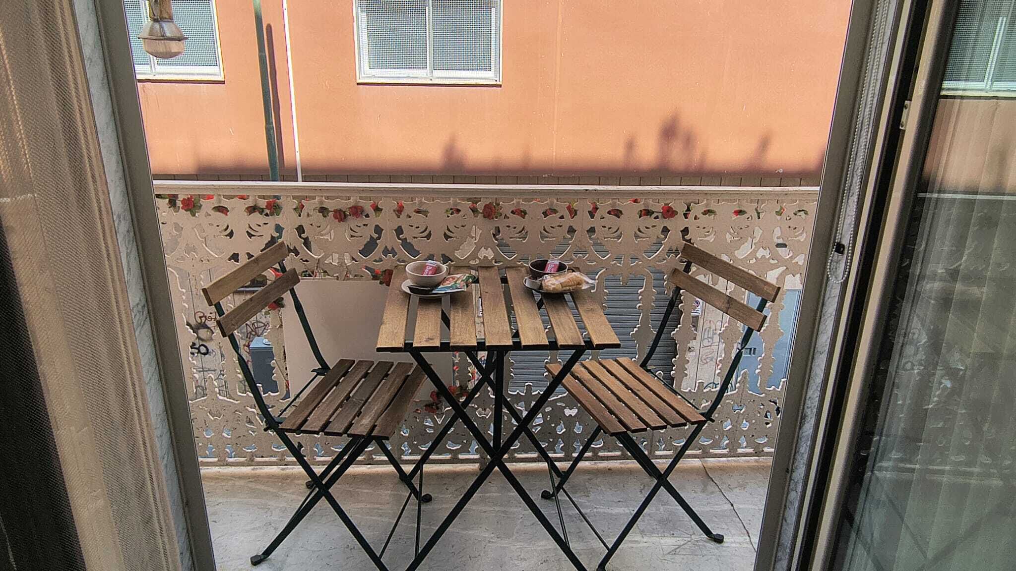 Utendørsservering