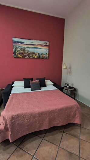 2 Schlafzimmer, Bügeleisen/Bügelbrett, Reisekinderbett, kostenloses WLAN