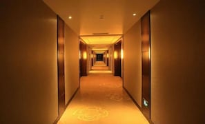 Interior - Hong Wan Hotel (Pingshan)