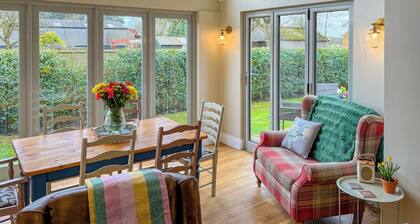 Escape to this picturesque retreat in Salton, near Malton.