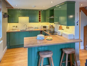 Geschirrspüler, Hochstuhl