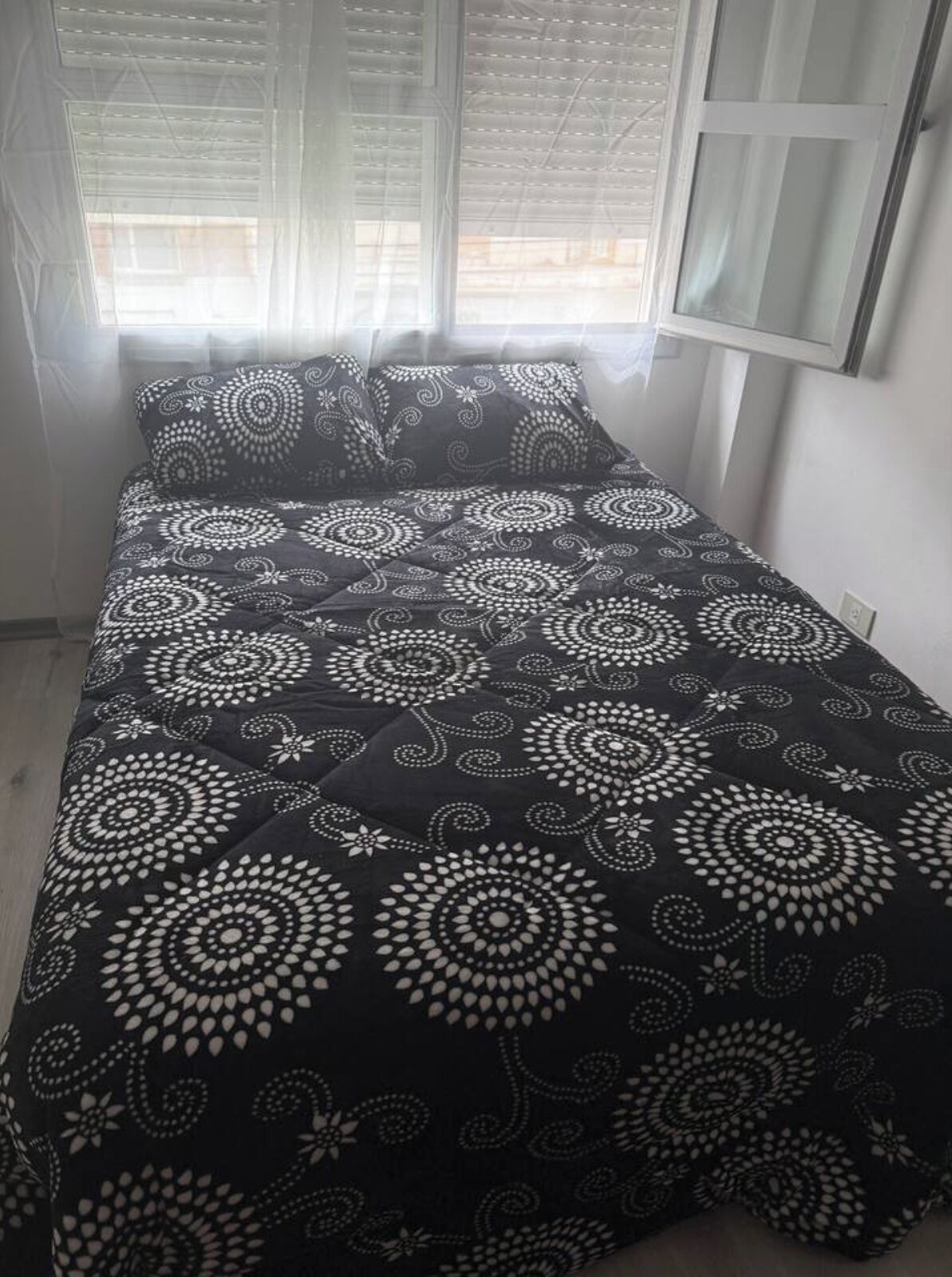 2 habitaciones, wifi y ropa de cama 