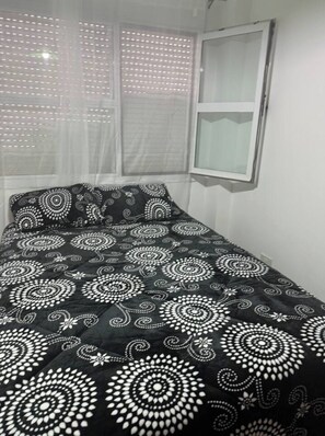 2 habitaciones, wifi y ropa de cama 