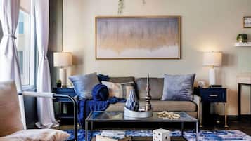 Televisión y oficina