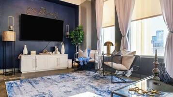 Télévision, espaces bureaux