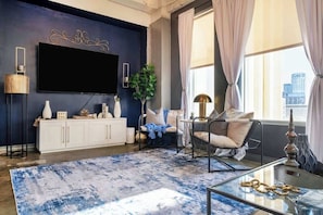 Fernseher, Arbeitsbereiche