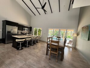 Private kitchen - Casa Nimbu (Brasilito)